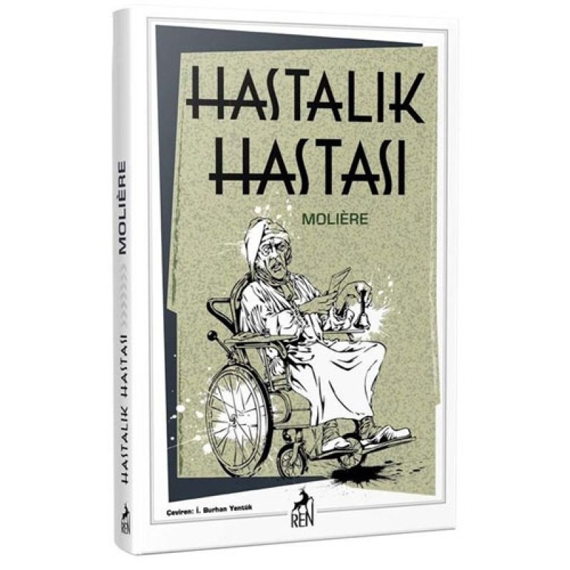 Hastalık Hastası Hastalık Hastası
