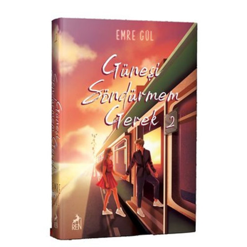 Güneşi Söndürmem Gerek 2 (Ciltli) Güneşi Söndürmem Gerek 2 (Ciltli)