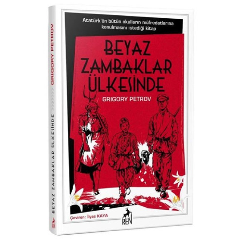 Beyaz Zambaklar Ülkesinde