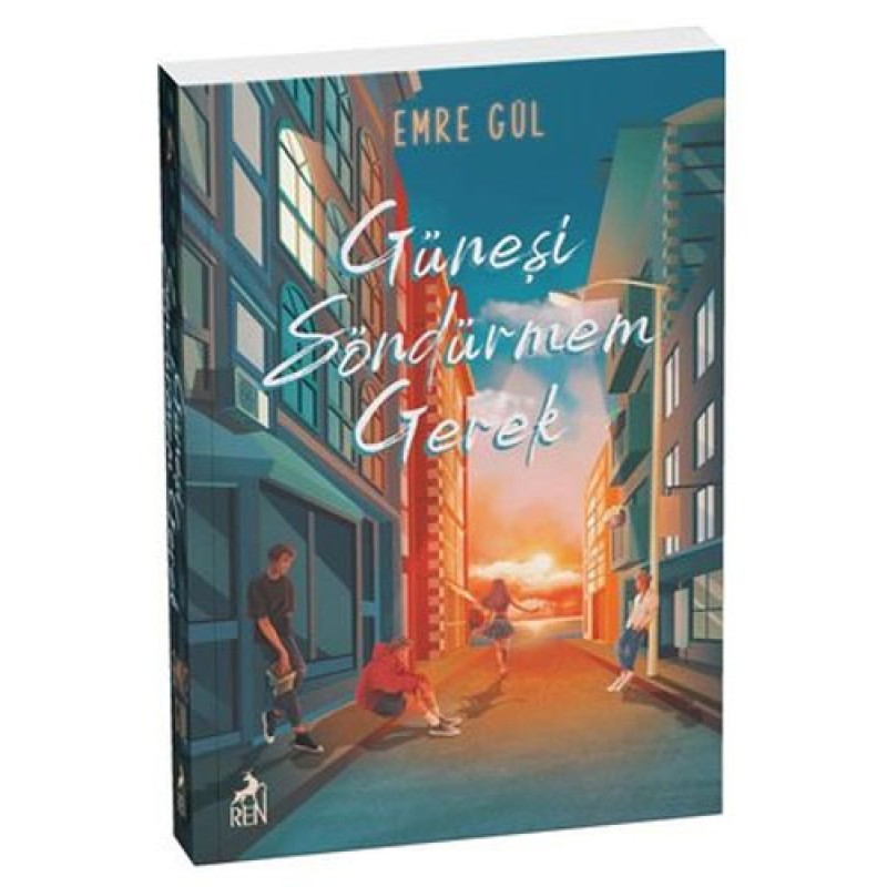 Güneşi Söndürmem Gerek Güneşi Söndürmem Gerek