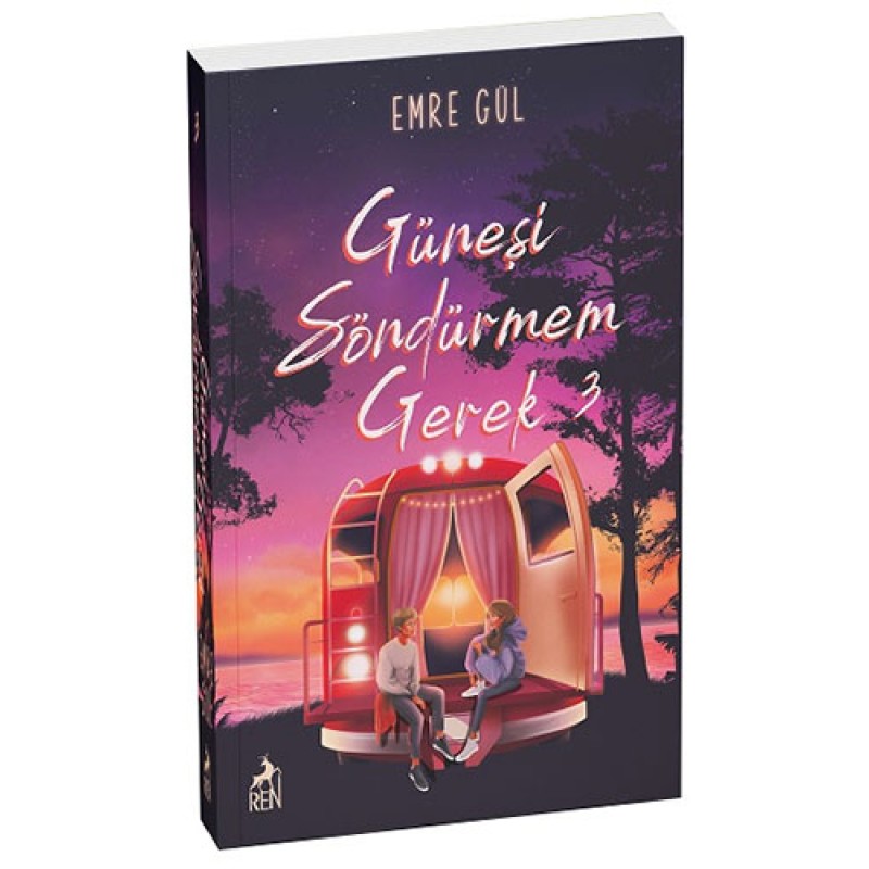 Güneşi Söndürmem Gerek 3