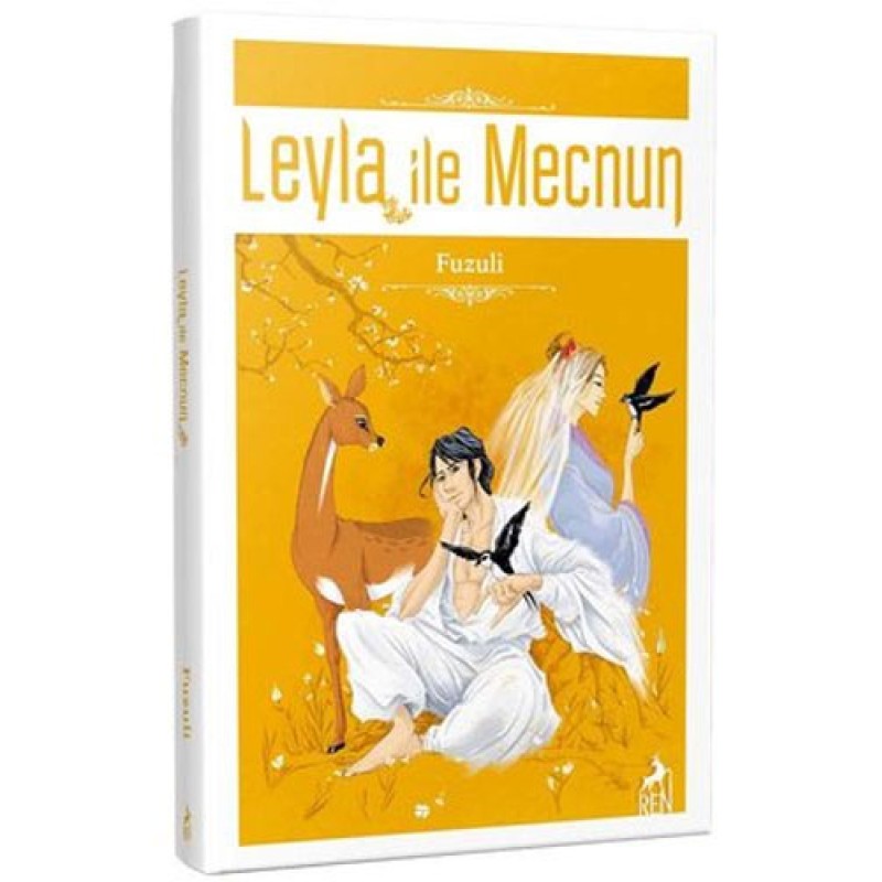 Leyla ile Mecnun Leyla ile Mecnun