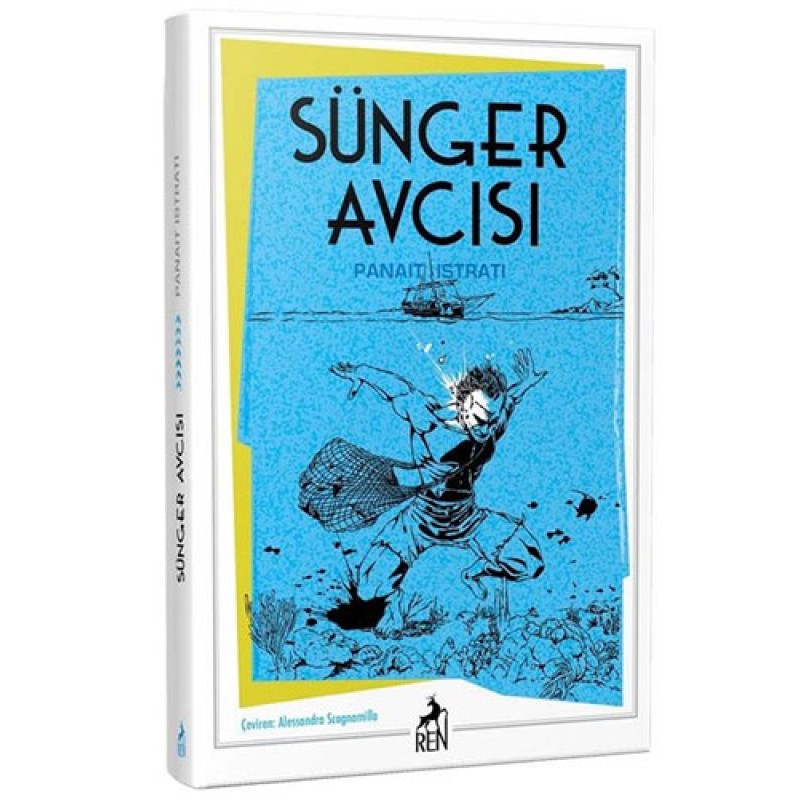 Sünger Avcısı Sünger Avcısı