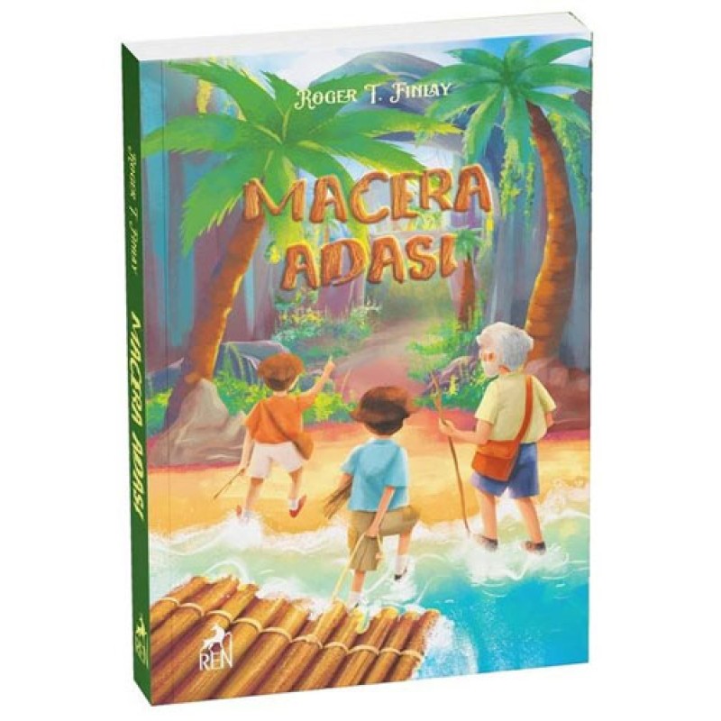 Macera Adası Macera Adası