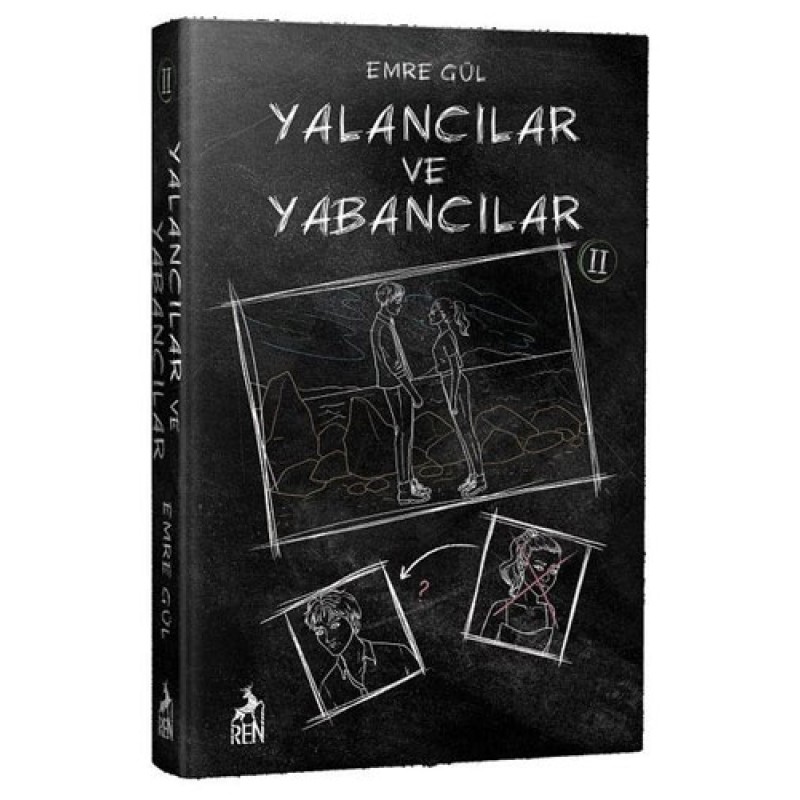 Yalancılar ve Yabancılar 2 (Ciltli) Yalancılar ve Yabancılar 2 (Ciltli)