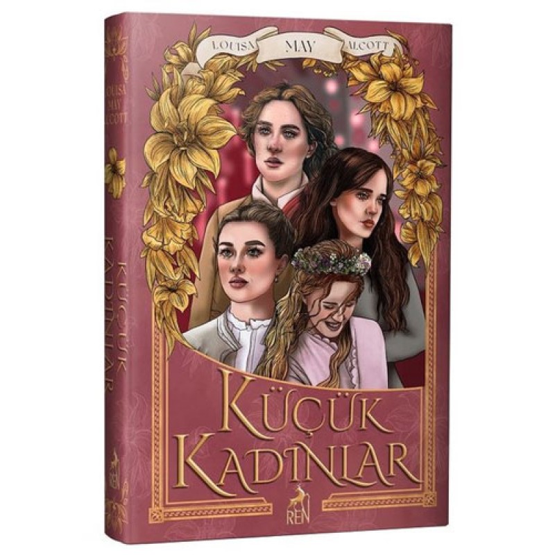 Küçük Kadınlar (Ciltli) Küçük Kadınlar (Ciltli)