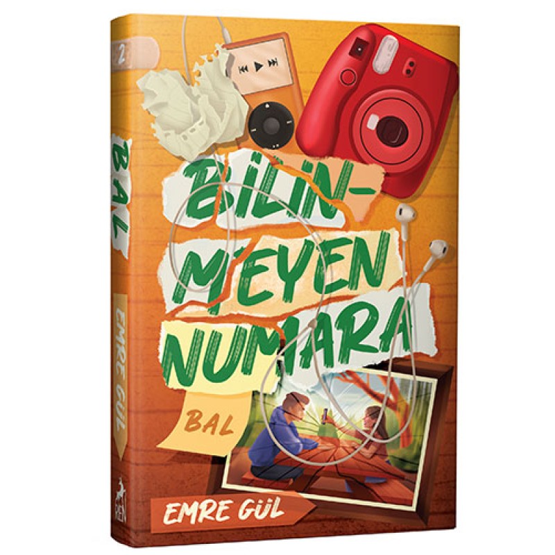 Bilinmeyen Numara - Bal (Ciltli) Bilinmeyen Numara - Bal (Ciltli)