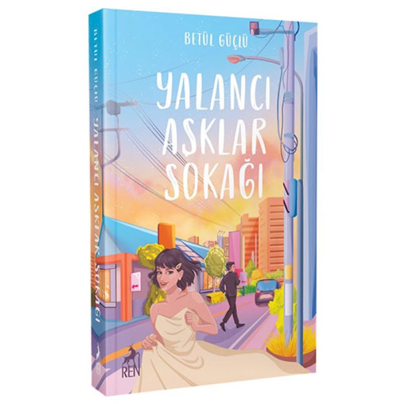 Yalancı Aşklar Sokağı (Ciltli) Yalancı Aşklar Sokağı (Ciltli)