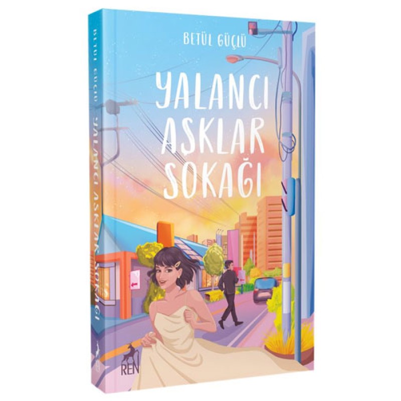 Yalancı Aşklar Sokağı Yalancı Aşklar Sokağı