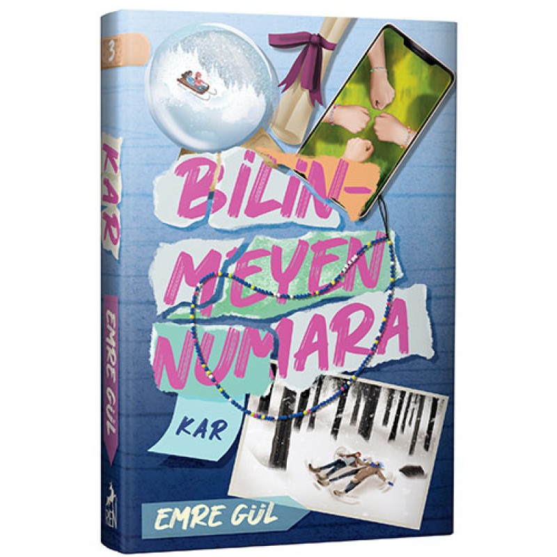 Bilinmeyen Numara - Kar (Ciltli) Bilinmeyen Numara - Kar (Ciltli)