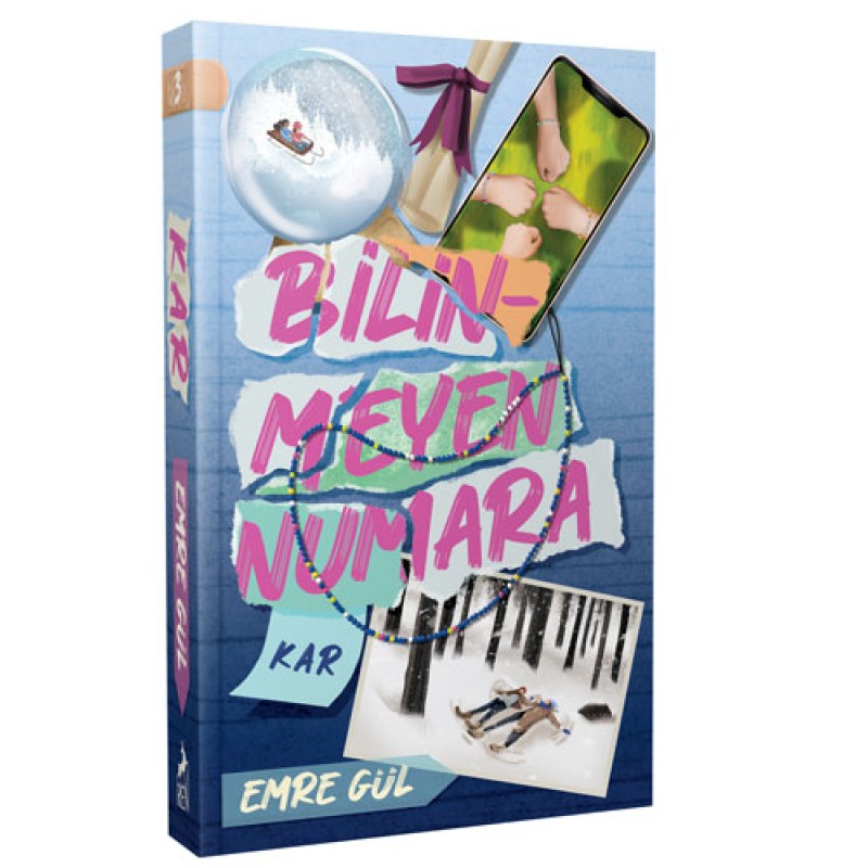 Bilinmeyen Numara - Kar Bilinmeyen Numara - Kar