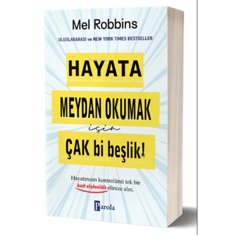 Hayata Meydan Okumak İçin Çak Bi Beşlik! Hayata Meydan Okumak İçin Çak Bi Beşlik!