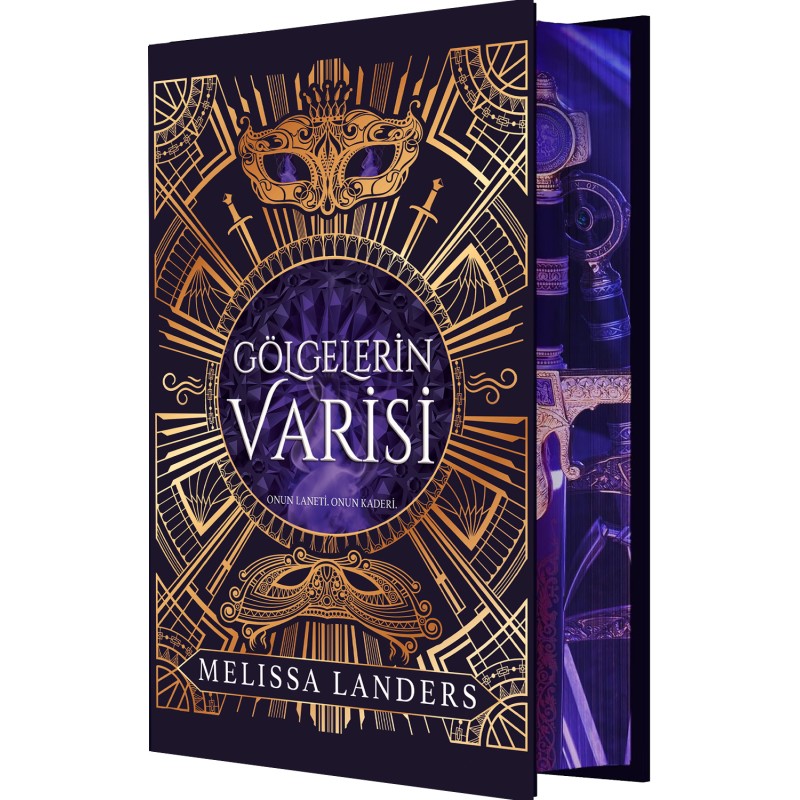 Gölgelerin Varisi (Ciltli) Gölgelerin Varisi (Ciltli)