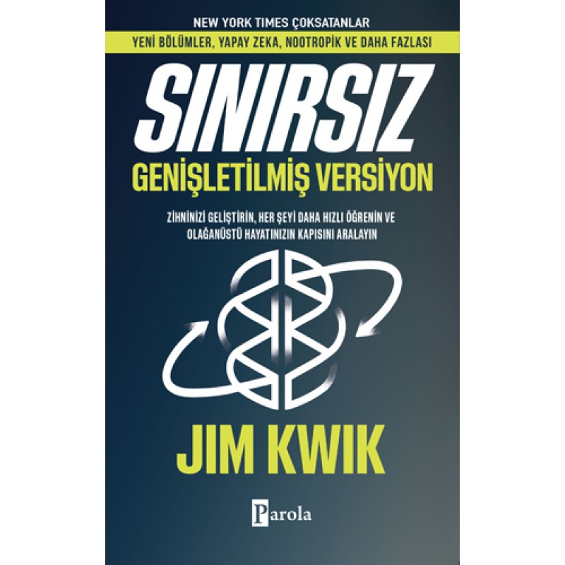 Sınırsız - Genişletilmiş Versiyon Sınırsız - Genişletilmiş Versiyon