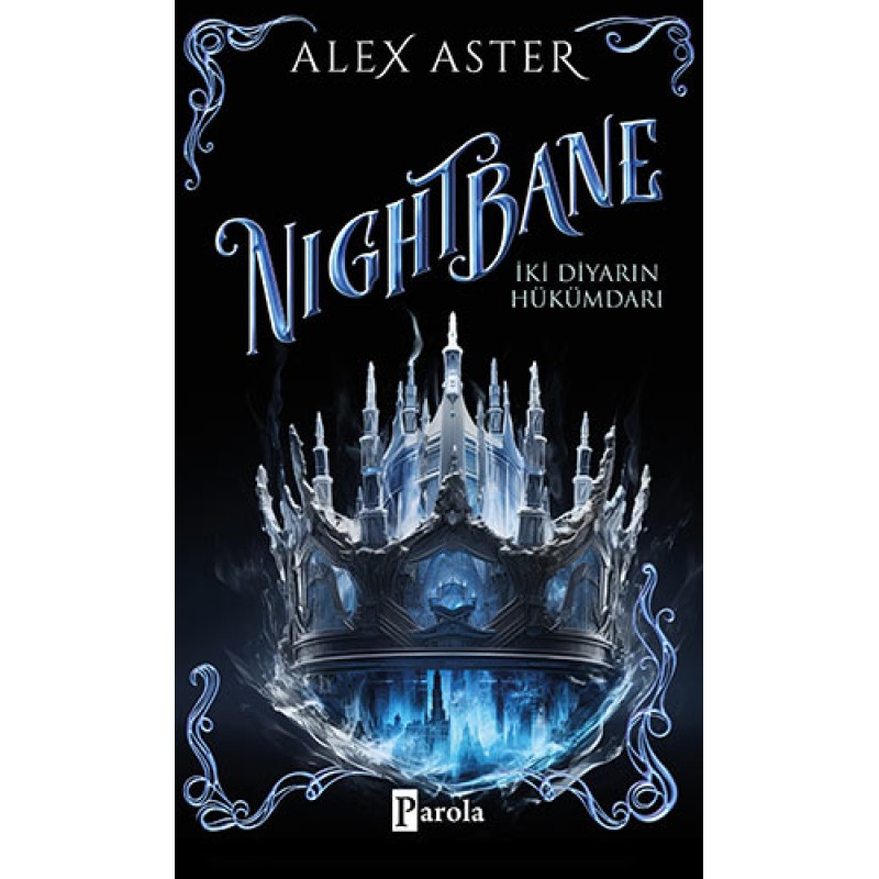 Nigthbane ( Ciltli )