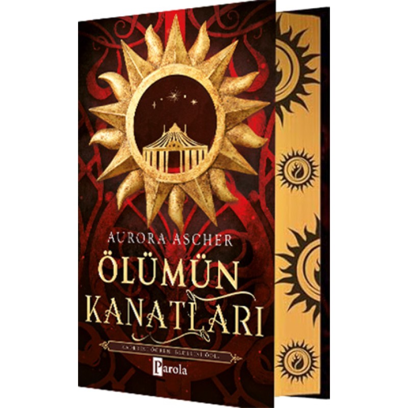 Ölümün Kanatları (Ciltli) Ölümün Kanatları (Ciltli)