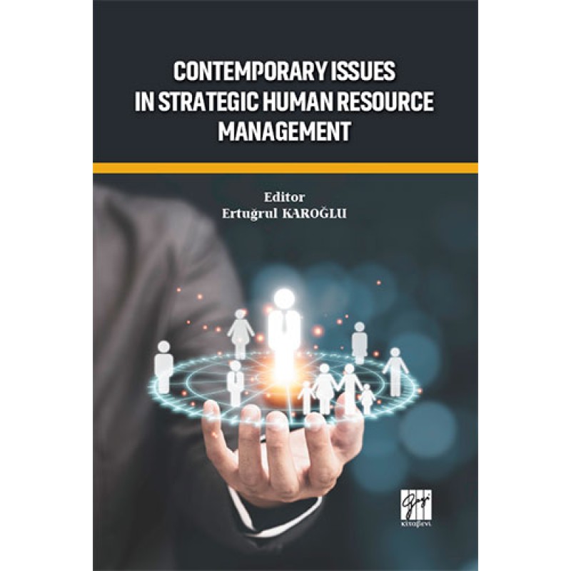 Contemporary Issues In Strategic Human Resource Management Contemporary Issues In Strategic Human Resource Management