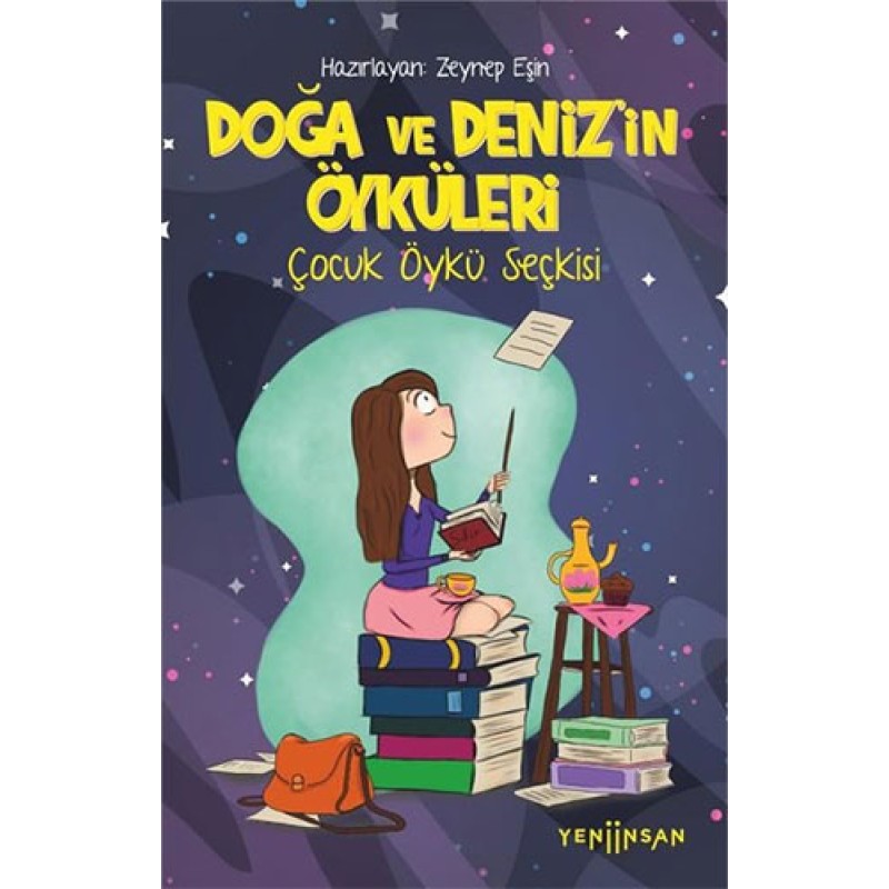 Doğa ve Deniz'in Öyküleri