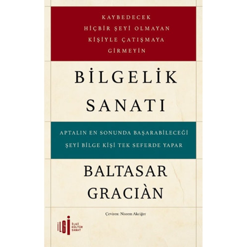 Bilgelik Sanatı Bilgelik Sanatı