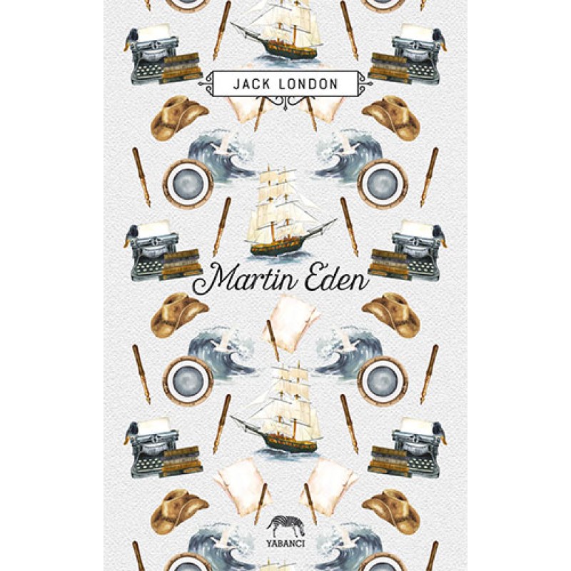 Martin Eden (Ciltli) Martin Eden (Ciltli)