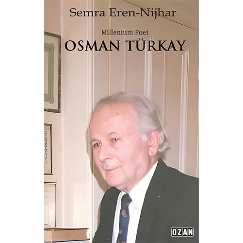 Millenium Poet Osman Türkay Millenium Poet Osman Türkay