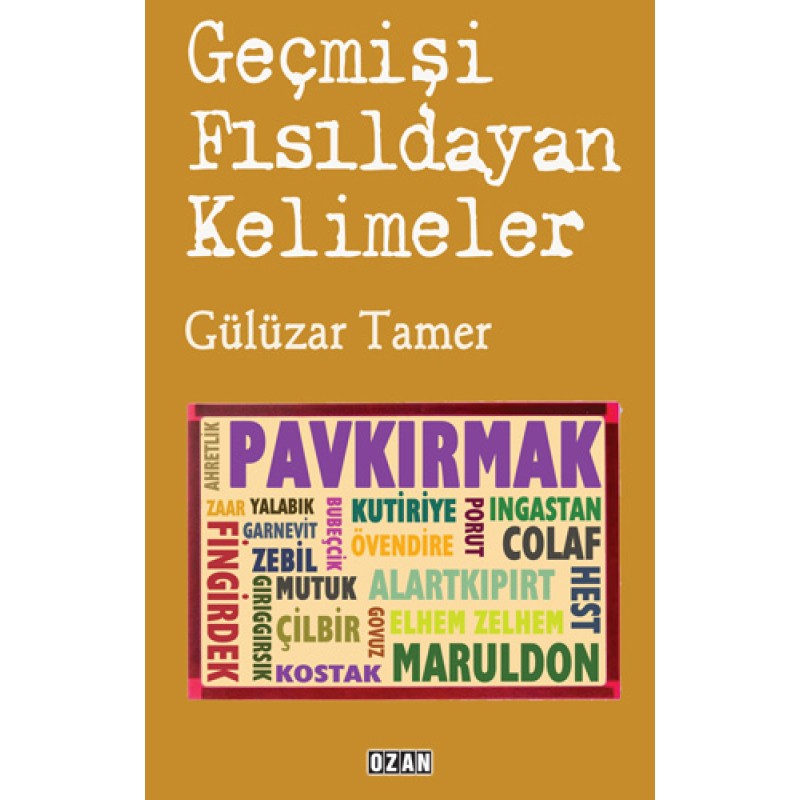 Geçmişi Fısıldayan Kelimeler
