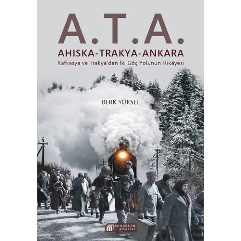 A.T.A. - Ahıska-Trakya-Ankara A.T.A. - Ahıska-Trakya-Ankara