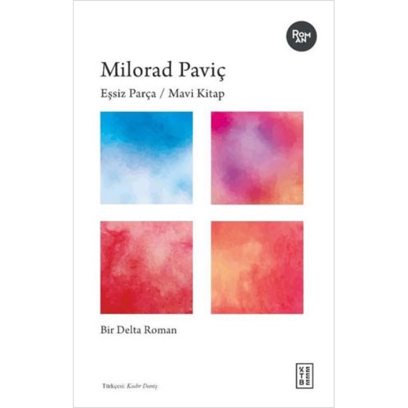 Eşsiz Parça / Mavi Kitap Eşsiz Parça / Mavi Kitap
