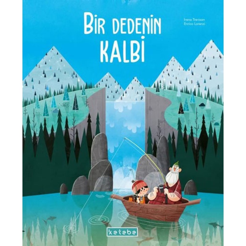 Bir Dedenin Kalbi (Ciltli) Bir Dedenin Kalbi (Ciltli)
