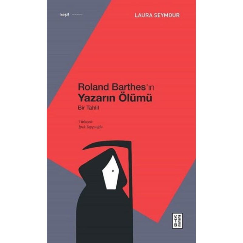 Roland Barthes’ın Yazarın Ölümü
