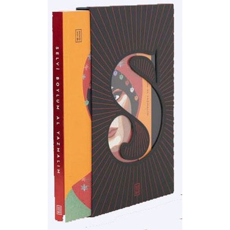 Selvi Boylum Al Yazmalım - Kutulu Özel Baskı (Ciltli) Selvi Boylum Al Yazmalım - Kutulu Özel Baskı (Ciltli)