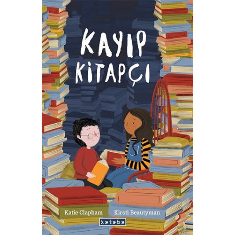 Kayıp Kitapçı (Ciltli) Kayıp Kitapçı (Ciltli)