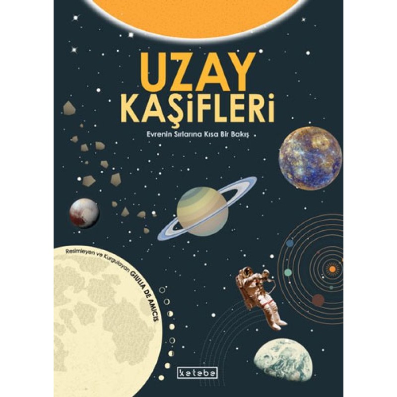Uzay Kaşifleri (Ciltli) Uzay Kaşifleri (Ciltli)