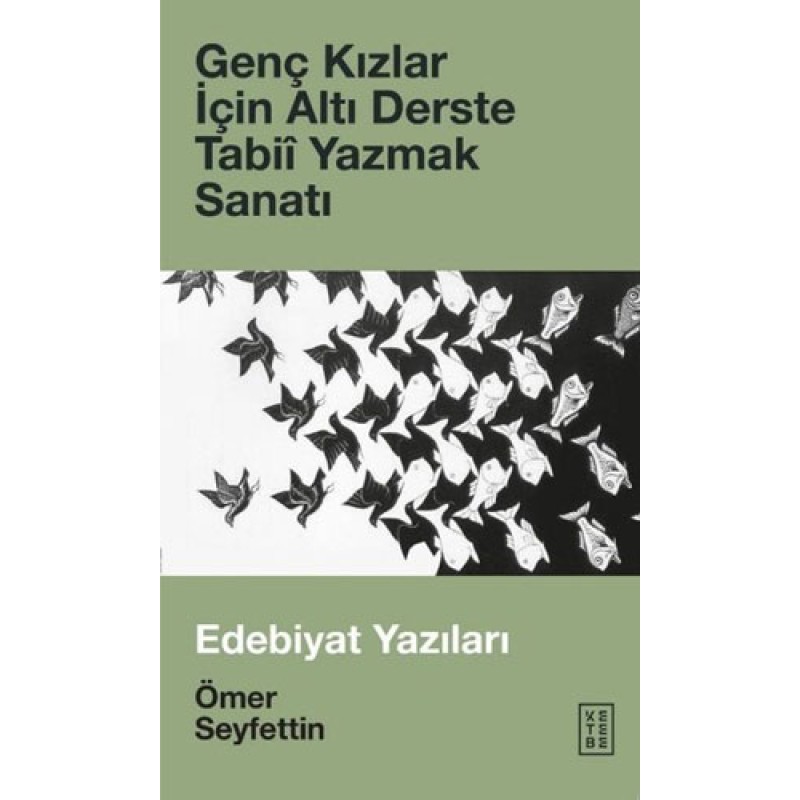 Genç Kızlar İçin Altı Derste Tabii Yazmak Sanatı (Ciltli) Genç Kızlar İçin Altı Derste Tabii Yazmak Sanatı (Ciltli)