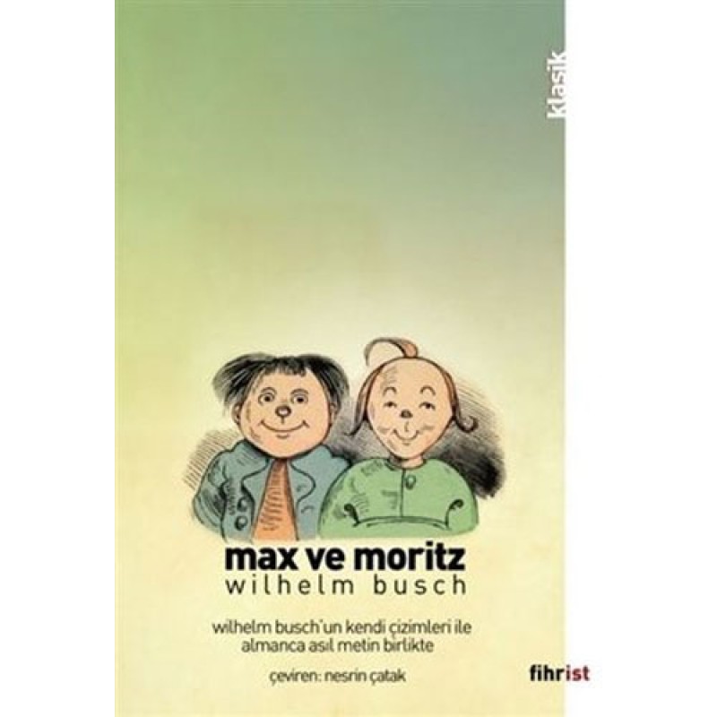 Max ve Moritz Max ve Moritz