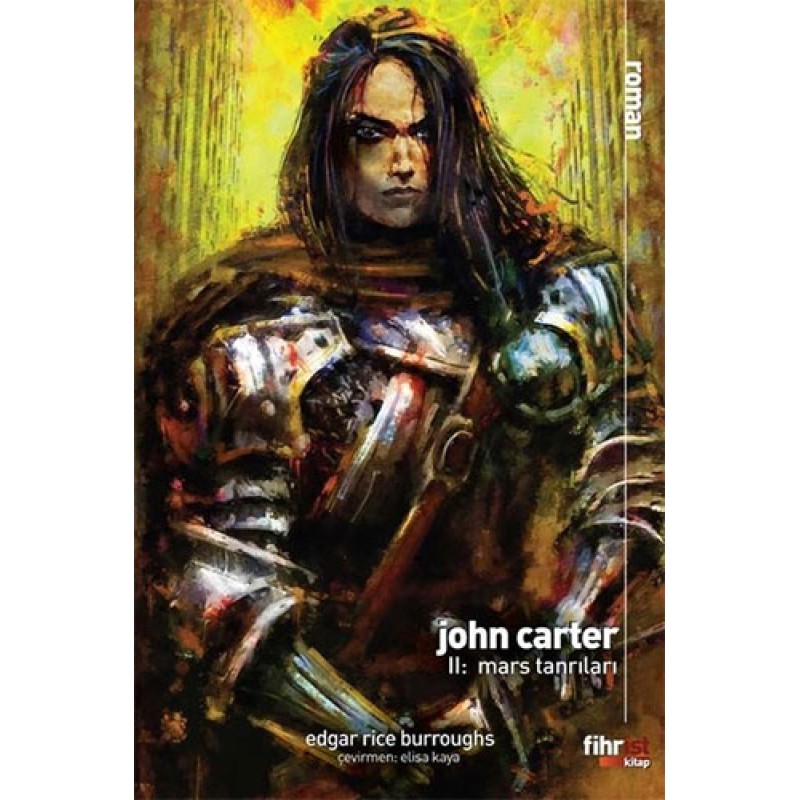 John Carter 2: Mars Tanrıları John Carter 2: Mars Tanrıları