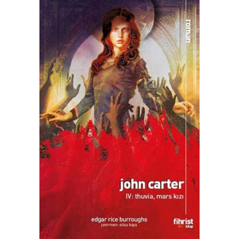 John Carter 4: Thuvia, Mars Kızı John Carter 4: Thuvia, Mars Kızı