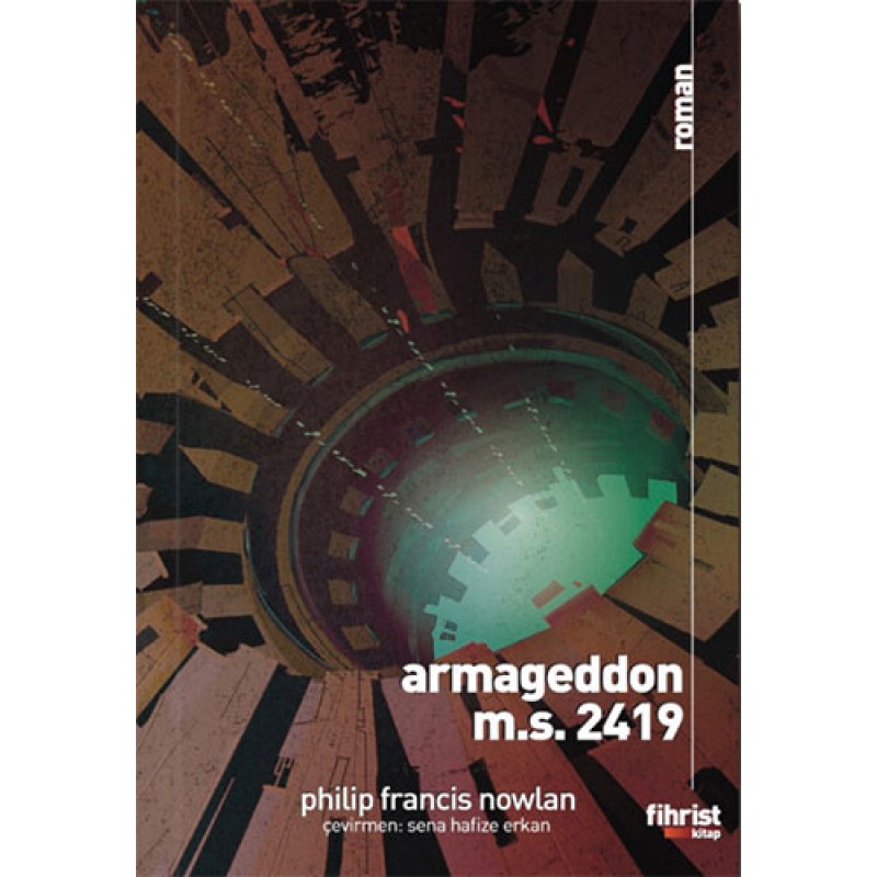 Armageddon M.S. 2419 Armageddon M.S. 2419