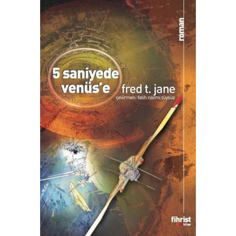 5 Saniyede Venüs'e 5 Saniyede Venüs'e