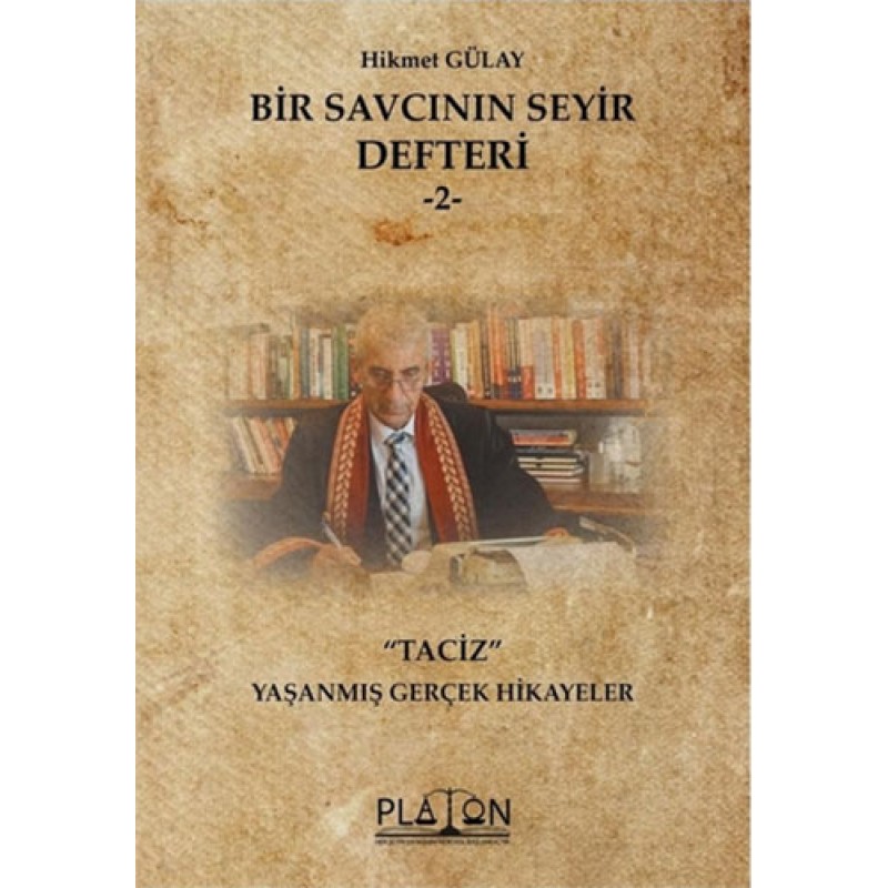 Bir Savcının Seyir Defteri - 2 Bir Savcının Seyir Defteri - 2