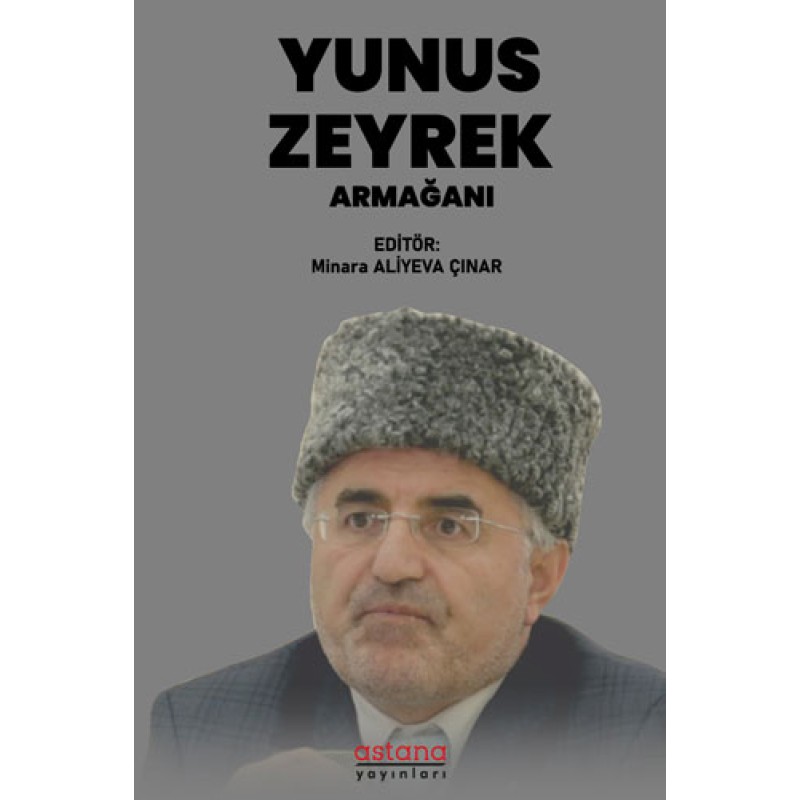 Yunus Zeyrek Armağanı Yunus Zeyrek Armağanı