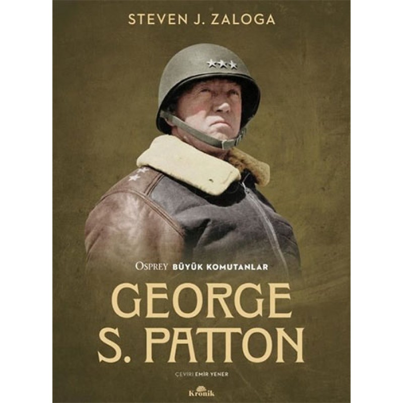 George S. Patton George S. Patton