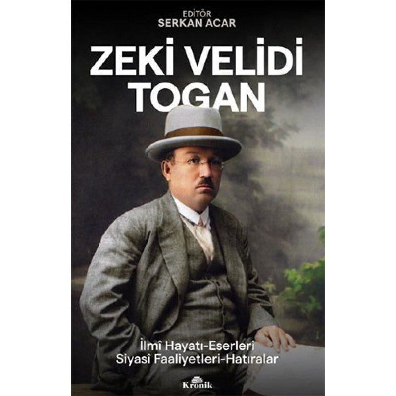 Zeki Velidi Togan Zeki Velidi Togan