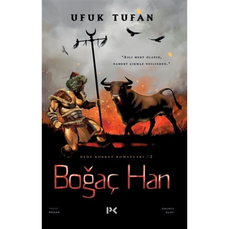 Boğaç Han Boğaç Han
