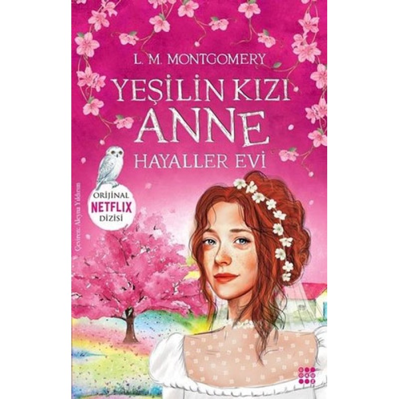 Yeşilin Kızı Anne 5 - Hayaller Evi Yeşilin Kızı Anne 5 - Hayaller Evi