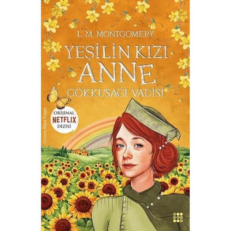 Yeşilin Kızı Anne 7 - Gökkuşağı Vadisi Yeşilin Kızı Anne 7 - Gökkuşağı Vadisi