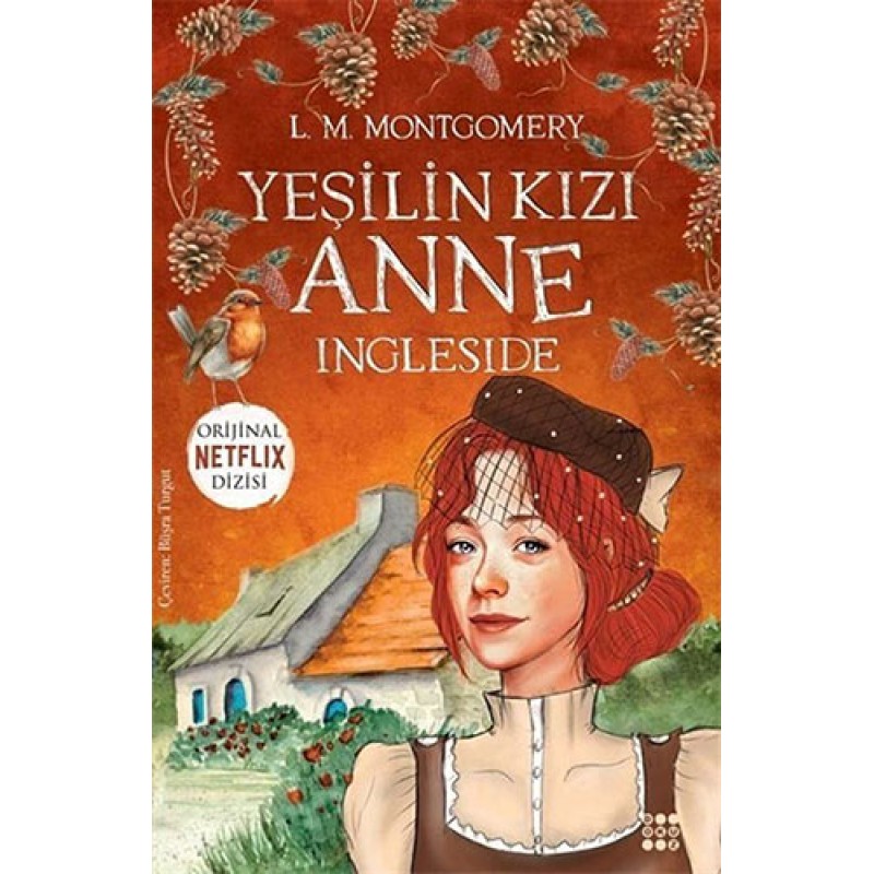 Yeşilin Kızı Anne 6 - Ingleside Yeşilin Kızı Anne 6 - Ingleside
