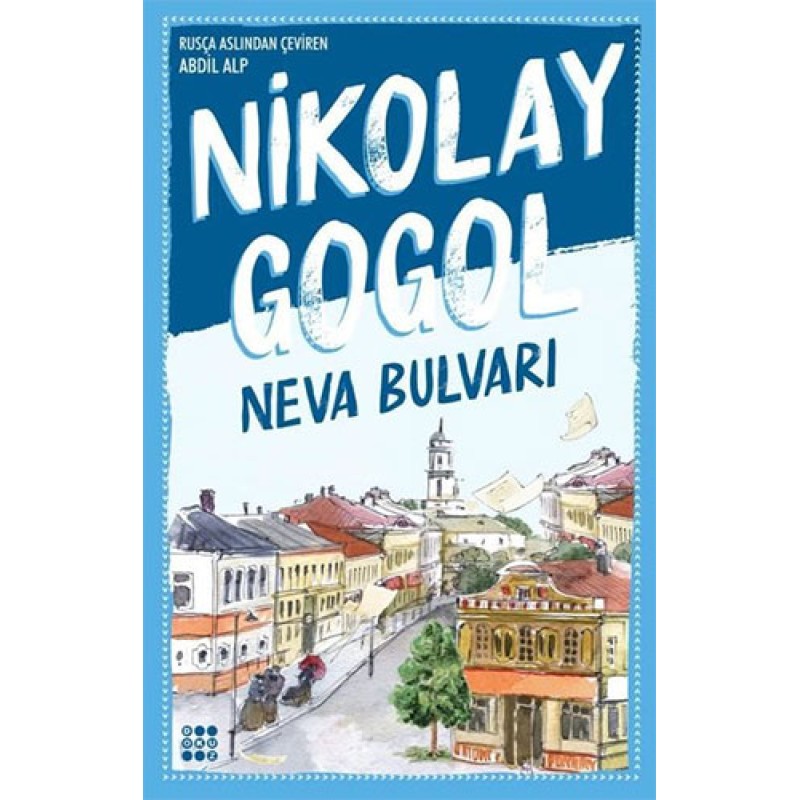 Neva Bulvarı Neva Bulvarı