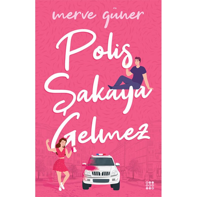 Polis Şakaya Gelmez (Ciltli) Polis Şakaya Gelmez (Ciltli)