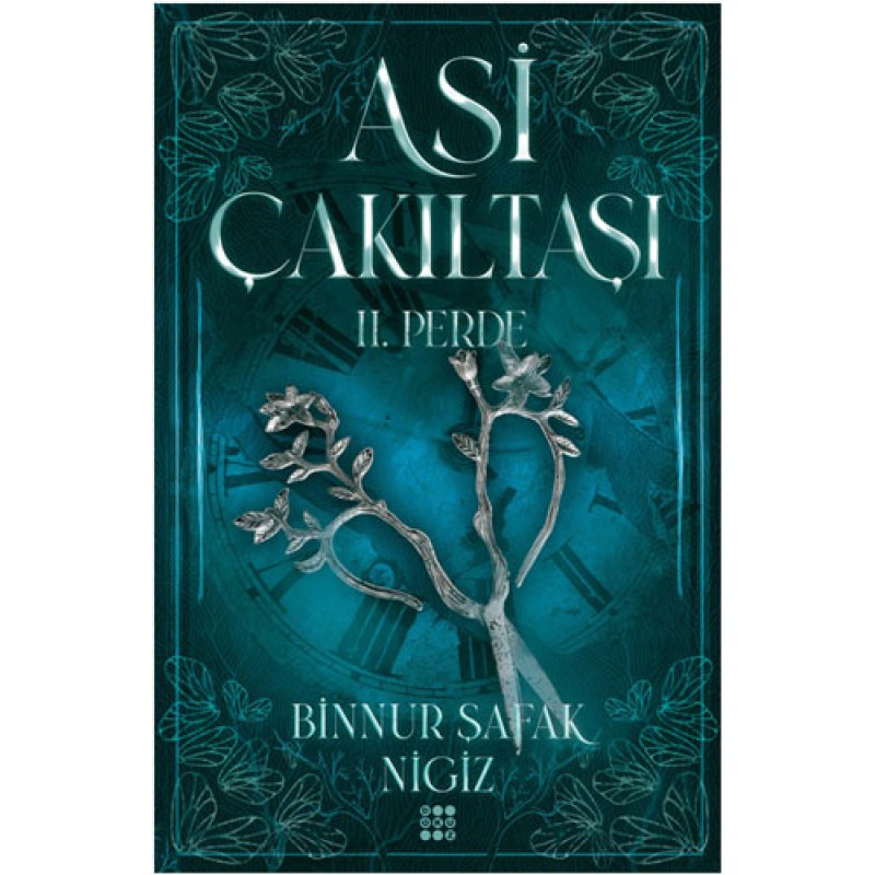 Asi Çakıltaşı 2. Perde (Ciltli) Asi Çakıltaşı 2. Perde (Ciltli)